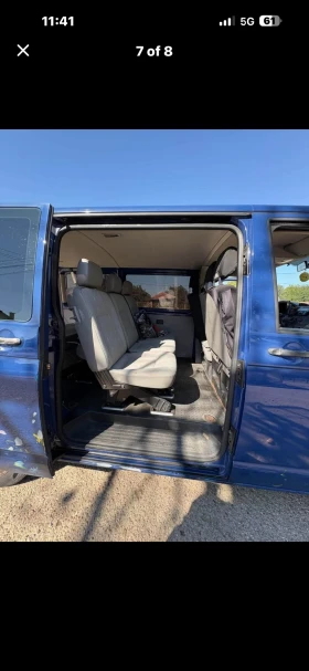 VW T5, снимка 7