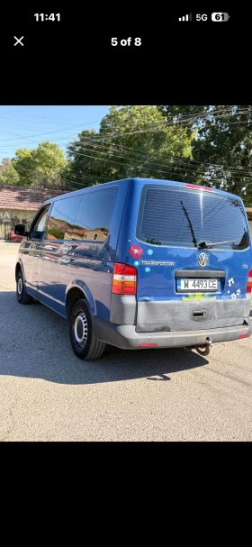 VW T5, снимка 5