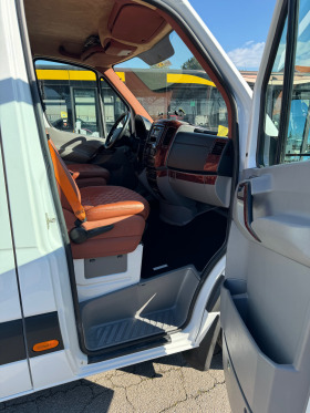 Mercedes-Benz Sprinter 313, снимка 8 - Бусове и автобуси - 44067627