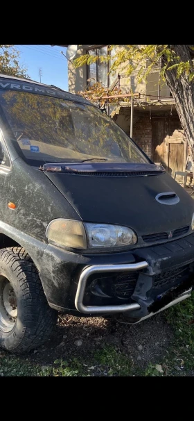 Mitsubishi Delica 4x4 | Mobile.bg    7