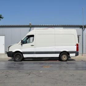 VW Crafter 2.5 TDI | Mobile.bg    3