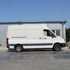 VW Crafter 2.5 TDI | Mobile.bg    2
