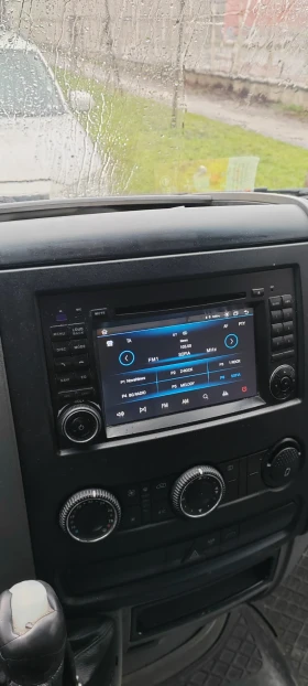 Mercedes-Benz Sprinter 316 Фургон + падащ борд, снимка 8