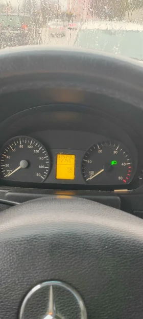 Mercedes-Benz Sprinter 316 Фургон + падащ борд, снимка 7