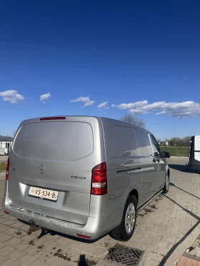 Mercedes-Benz Vito  LONG 1.6 | Auto.bg — изображение 4