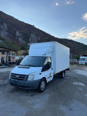 ����� �� �������� �� Ford Transit 2.2 TDCI
