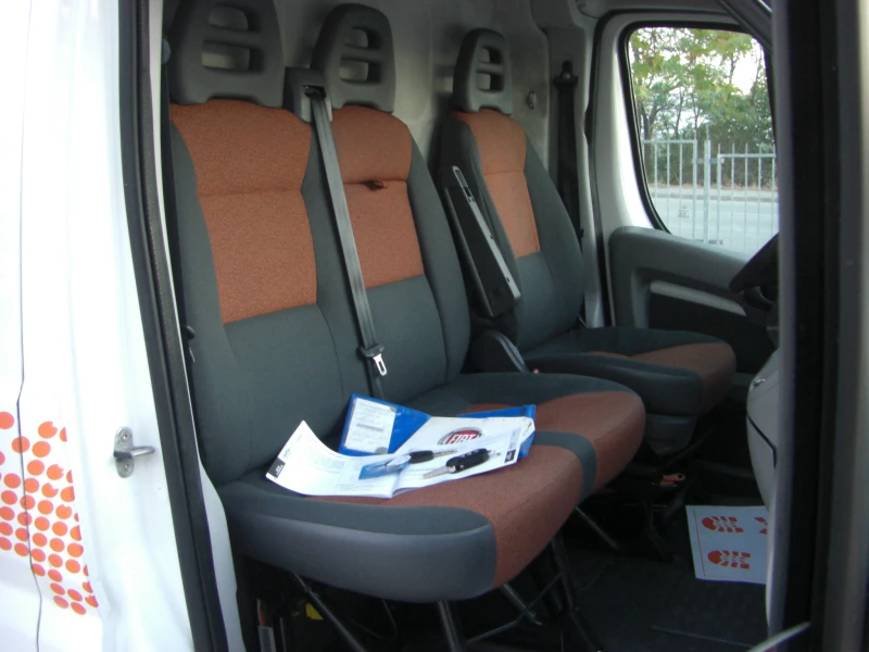 Fiat Ducato 2.3Mjet2 6ck.EURO 5B, снимка 13 - Бусове и автобуси - 48084639