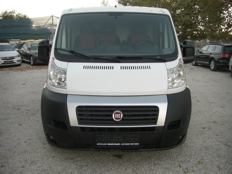 Fiat Ducato 2.3Mjet2 6ck.EURO 5B, снимка 8 - Бусове и автобуси - 48084639