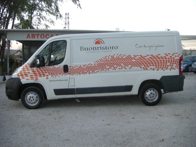 Fiat Ducato 2.3Mjet2 6ck.EURO 5B, снимка 2 - Бусове и автобуси - 48084639