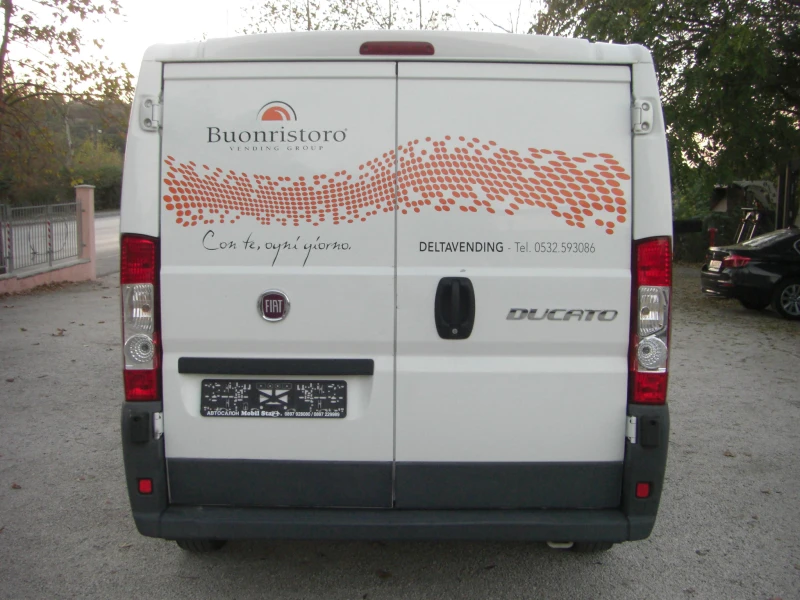 Fiat Ducato 2.3Mjet2 6ck.EURO 5B, снимка 4 - Бусове и автобуси - 48084639