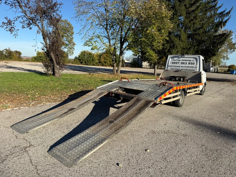 Mercedes-Benz Sprinter 413 Пътна Помощ , снимка 8 - Бусове и автобуси - 52642217