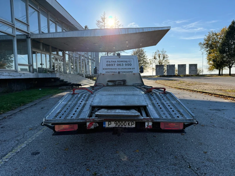 Mercedes-Benz Sprinter 413 Пътна Помощ , снимка 5 - Бусове и автобуси - 52642217