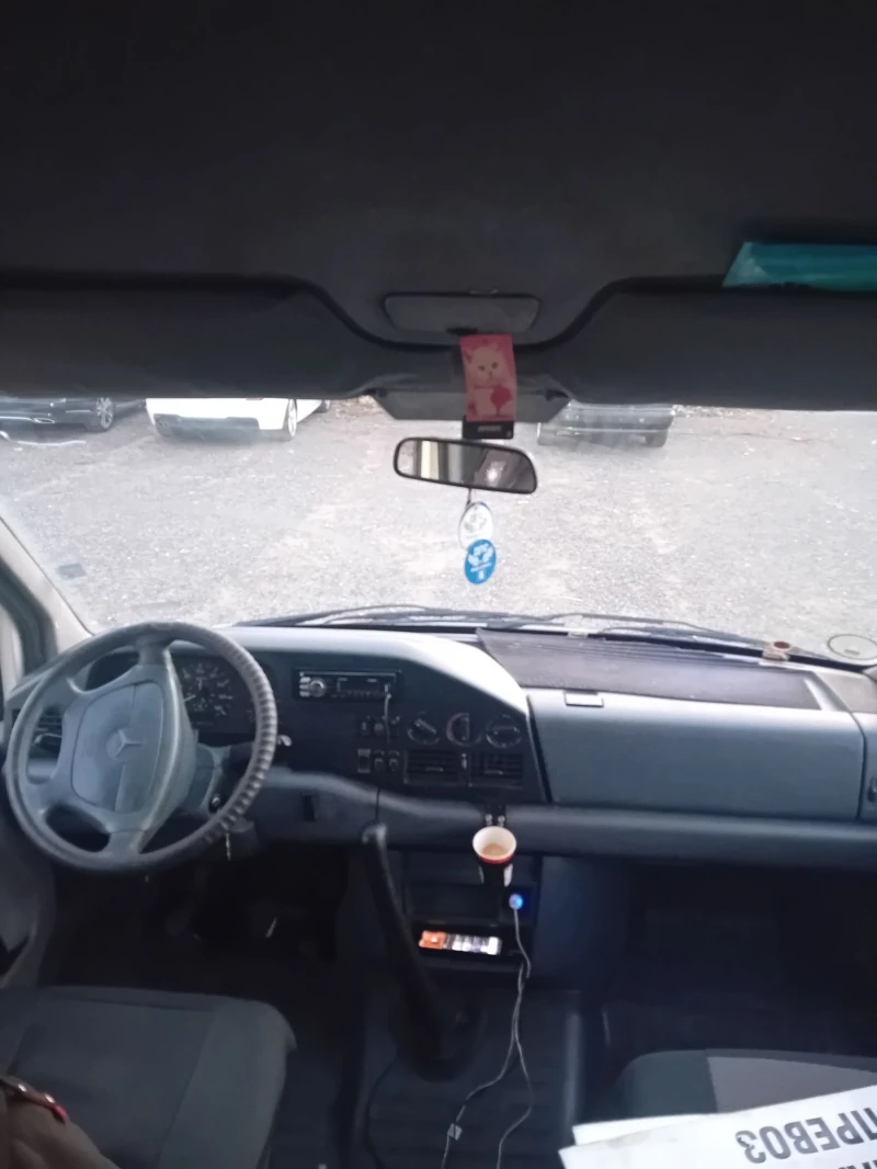 Mercedes-Benz 312, снимка 4 - Бусове и автобуси - 52940769