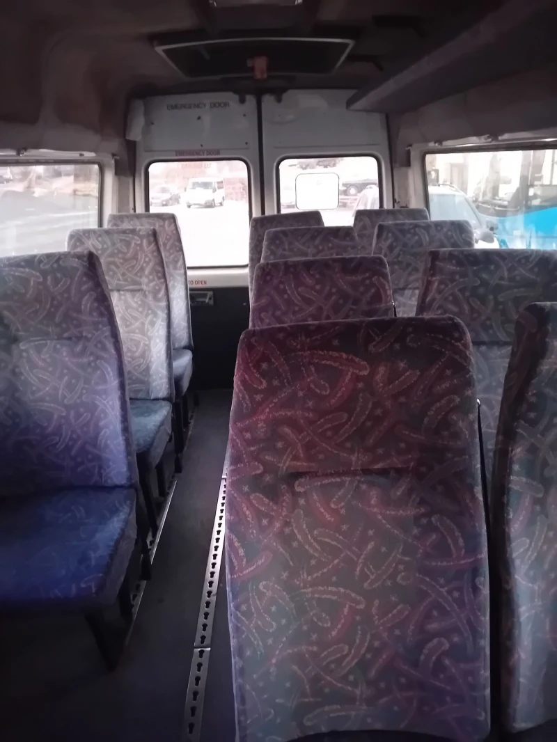 Mercedes-Benz 312, снимка 5 - Бусове и автобуси - 52940769