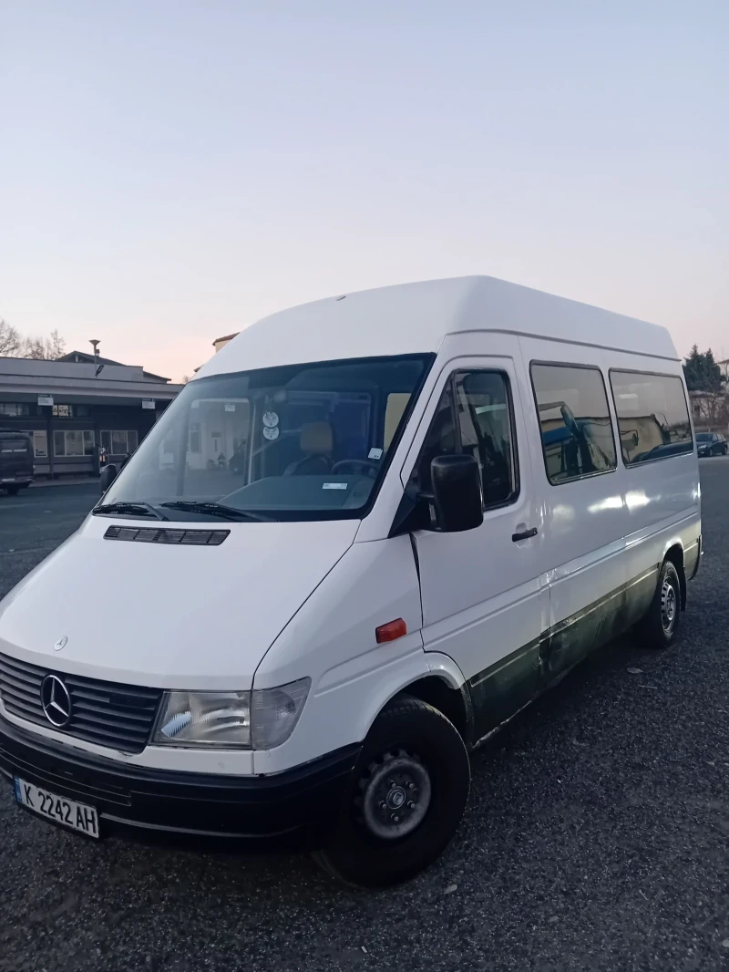 Mercedes-Benz 312, снимка 3 - Бусове и автобуси - 52940769