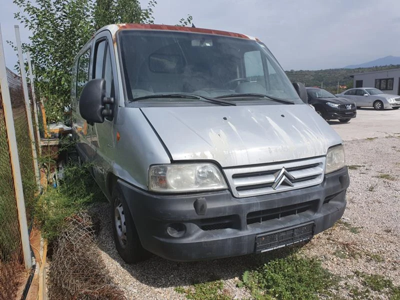 Citroen Jumper 2.0HDi , снимка 3 - Бусове и автобуси - 29994058