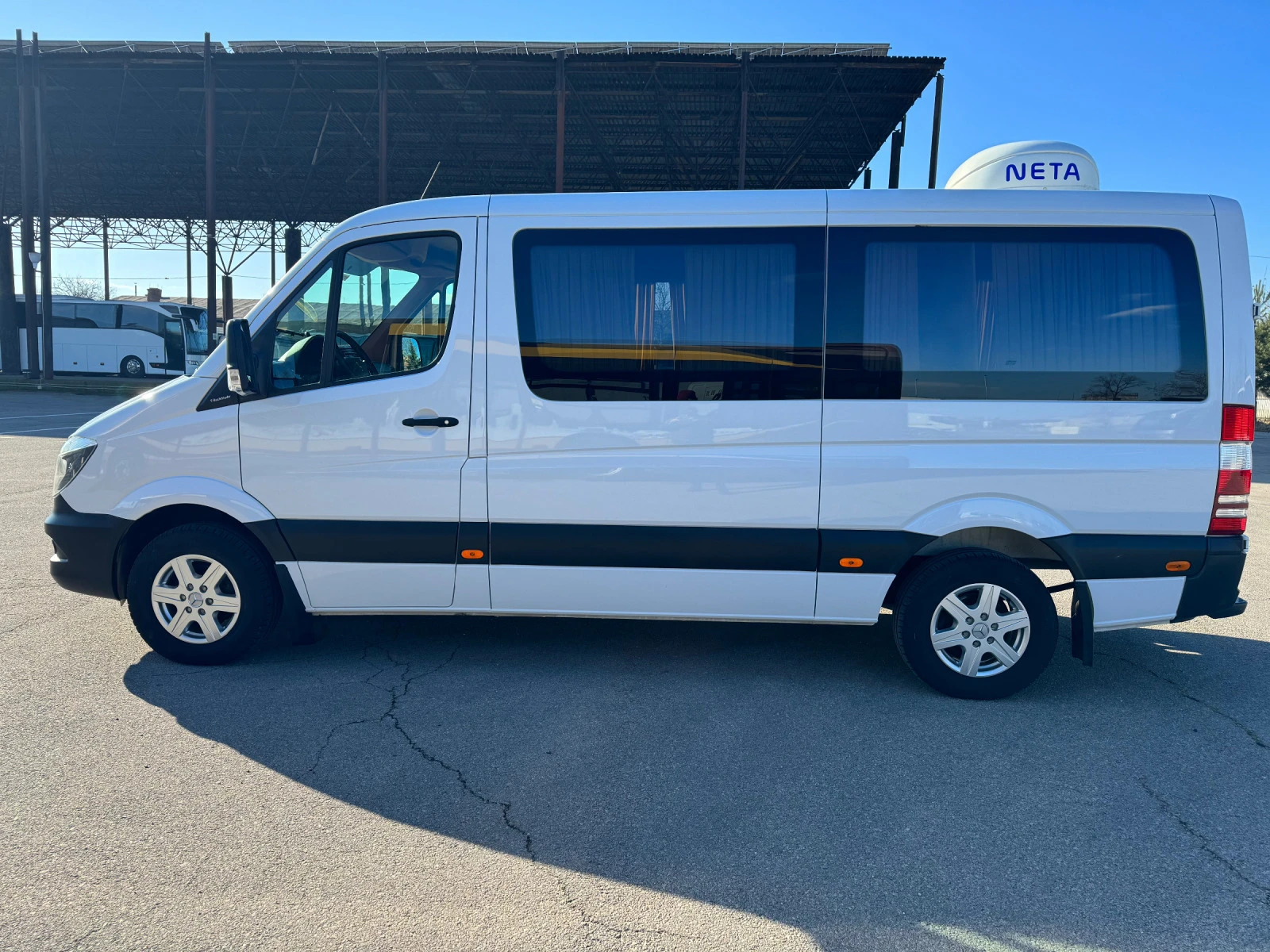 Mercedes-Benz Sprinter 313  - изображение 6