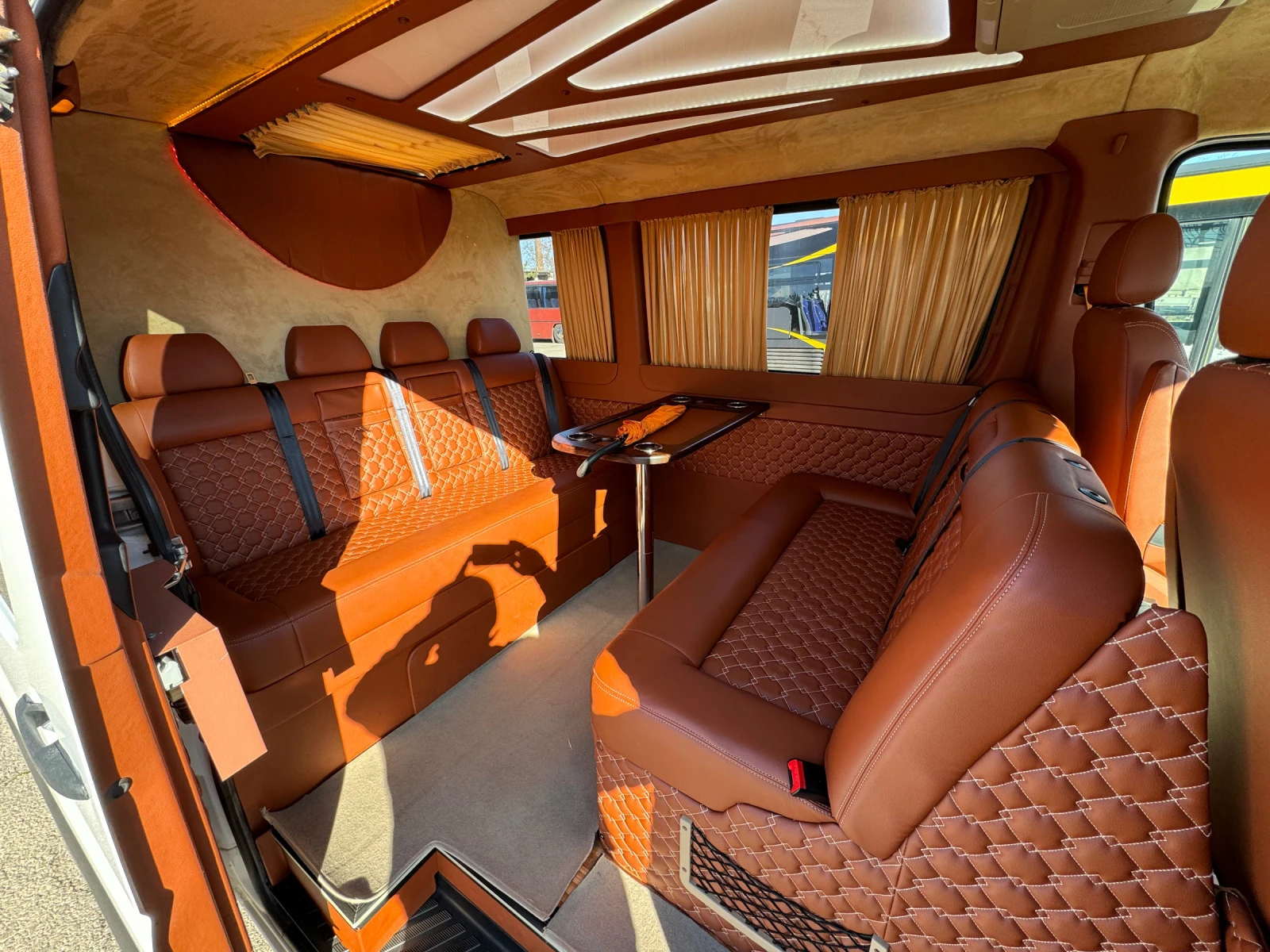 Mercedes-Benz Sprinter 313 | Mobile.bg   14