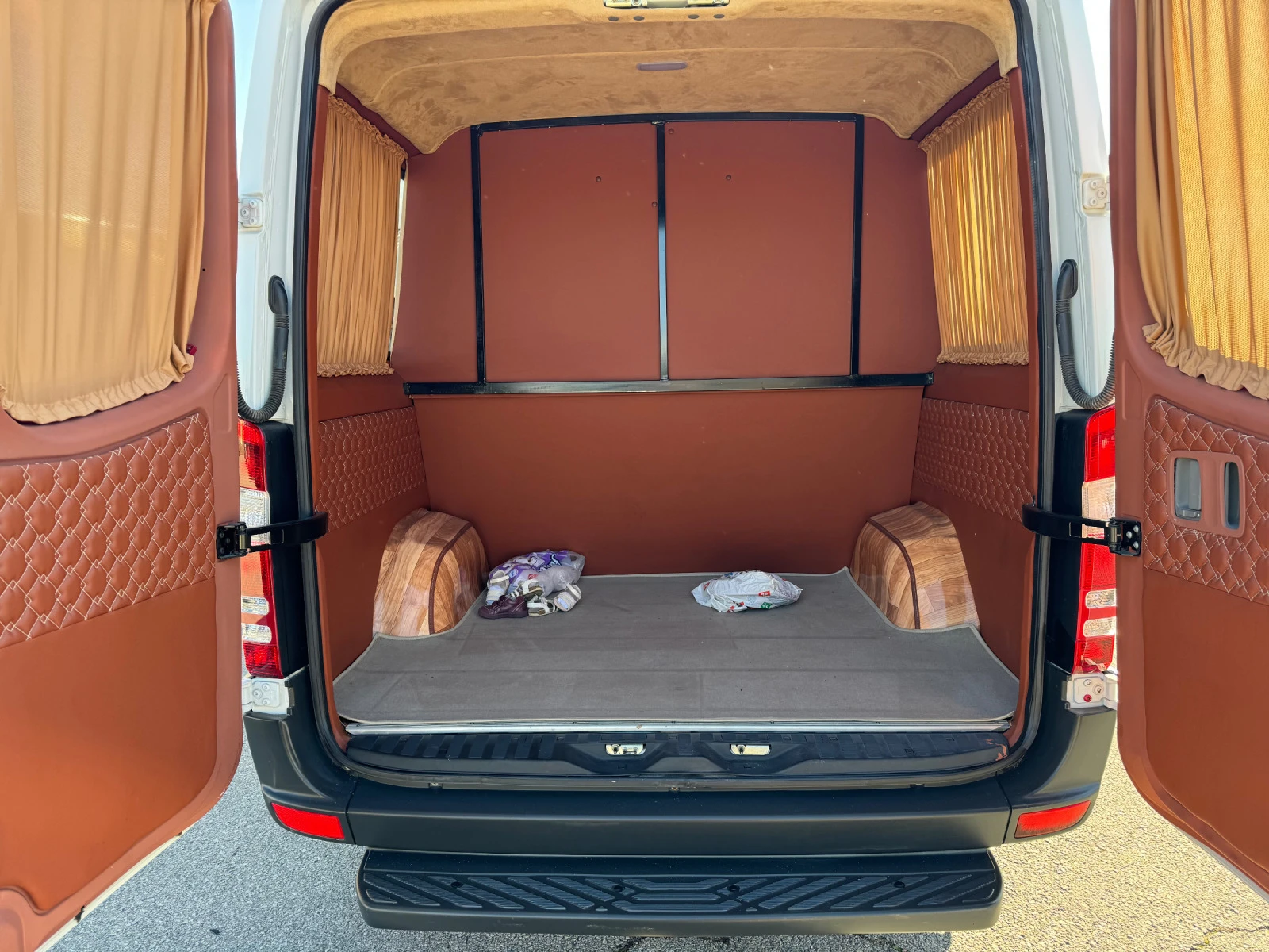 Mercedes-Benz Sprinter 313 | Mobile.bg   16