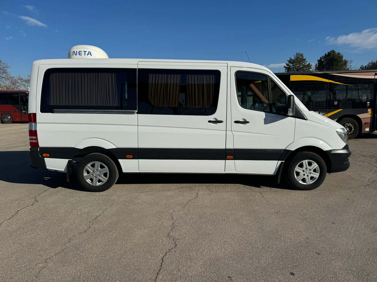 Mercedes-Benz Sprinter 313  - изображение 5