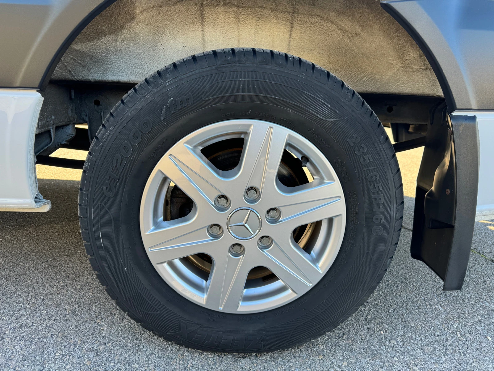 Mercedes-Benz Sprinter 313 | Mobile.bg   15