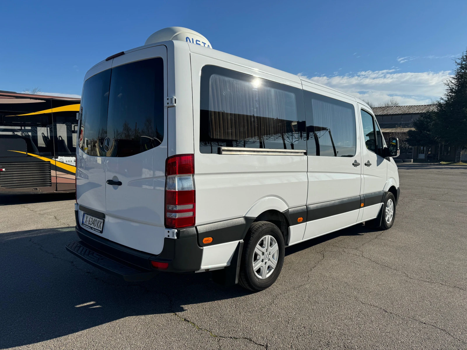 Mercedes-Benz Sprinter 313  - изображение 4