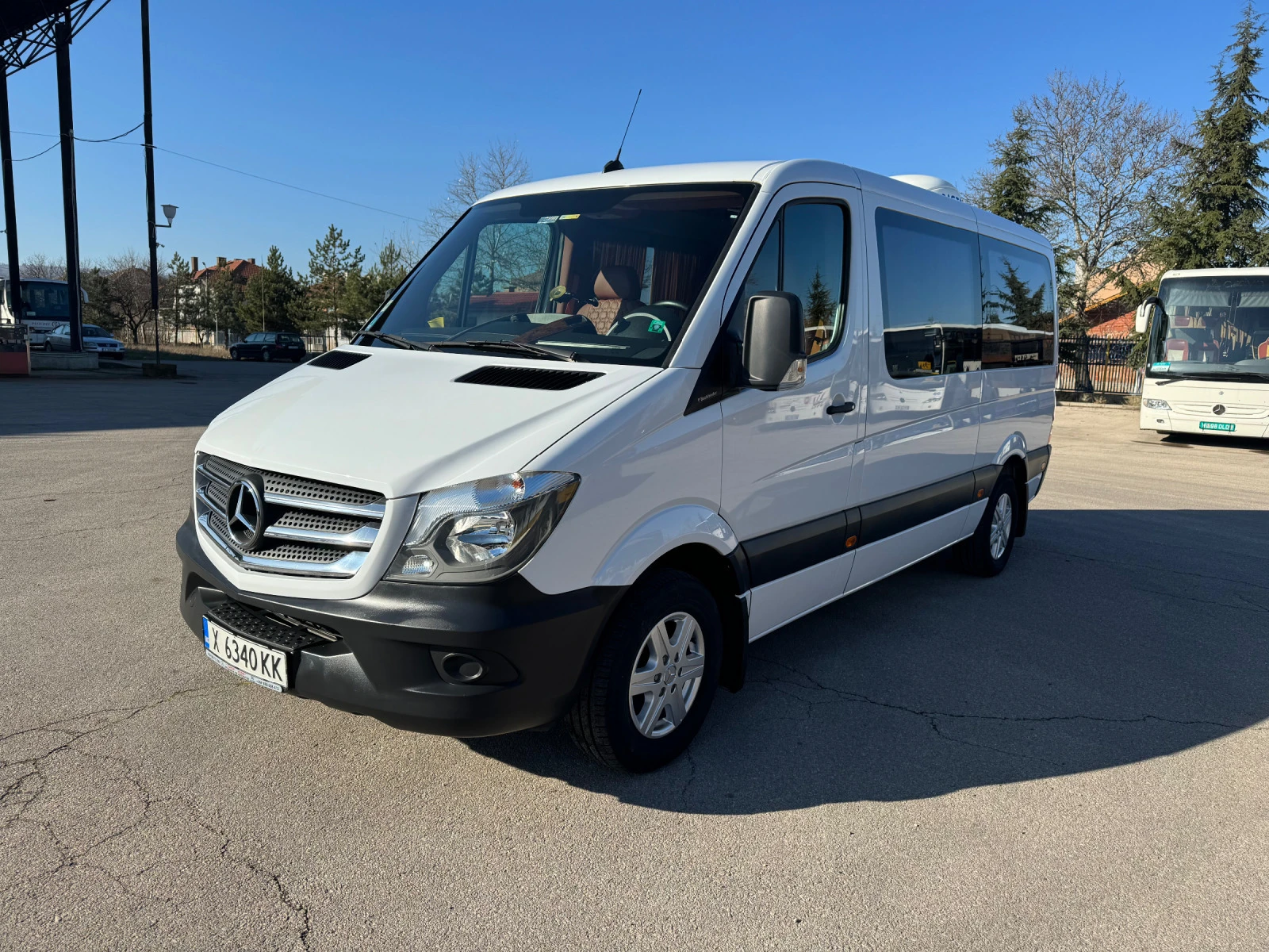 Mercedes-Benz Sprinter 313  - изображение 3