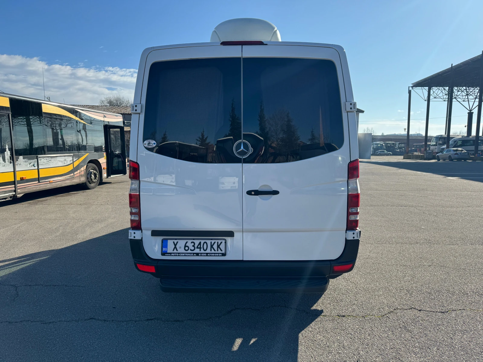 Mercedes-Benz Sprinter 313  - изображение 7