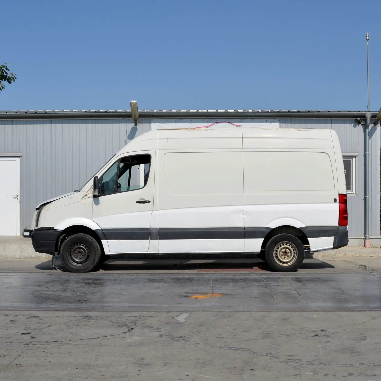 VW Crafter 2.5 TDI - изображение 3
