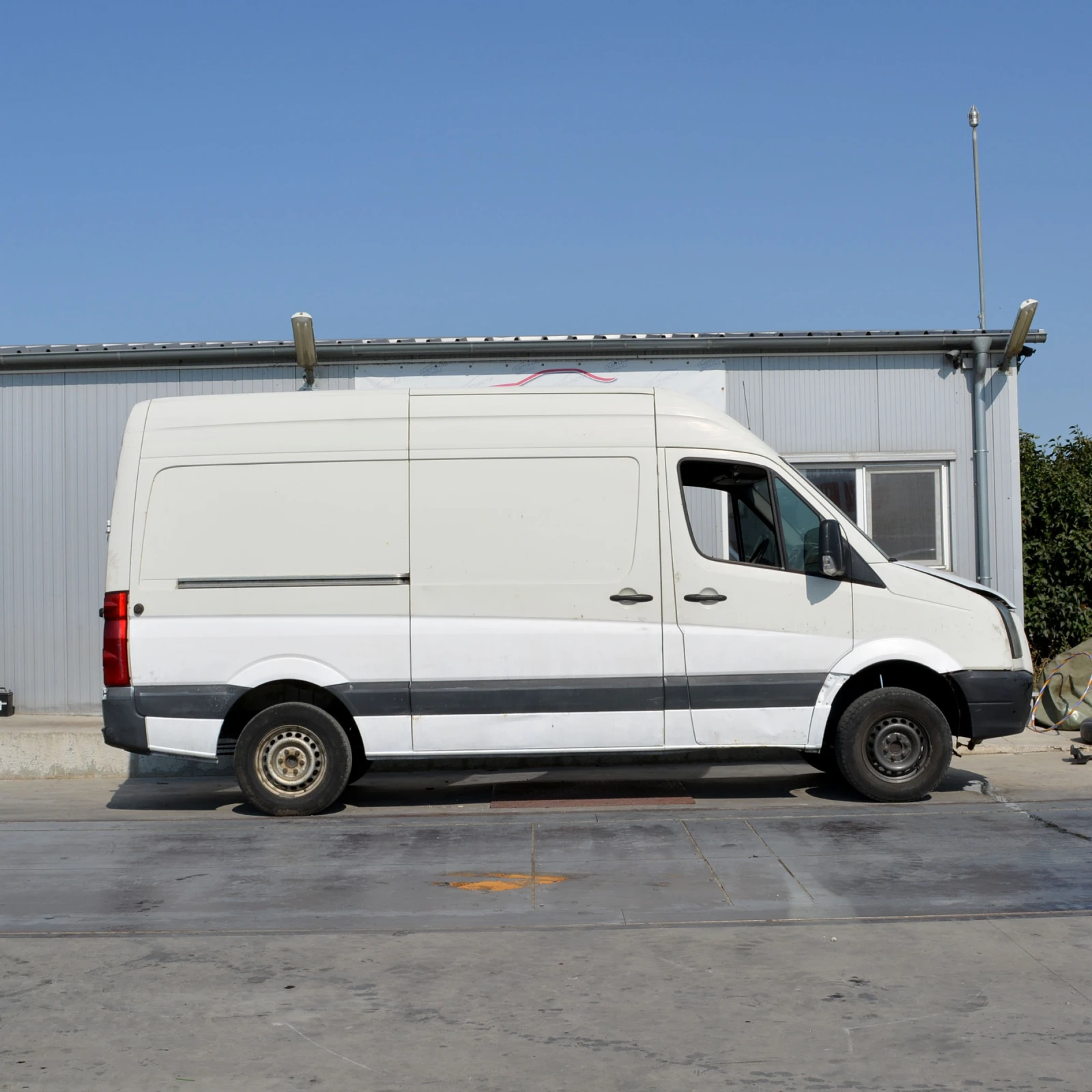 VW Crafter 2.5 TDI - изображение 2