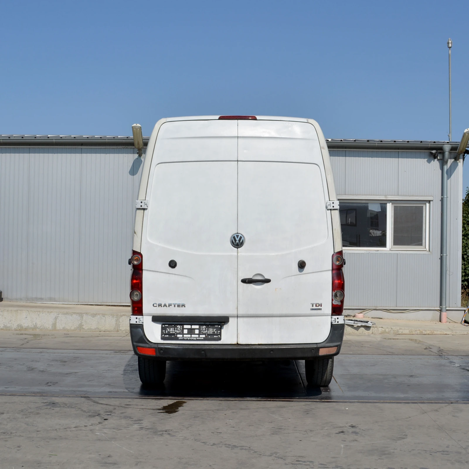 VW Crafter 2.5 TDI - изображение 4