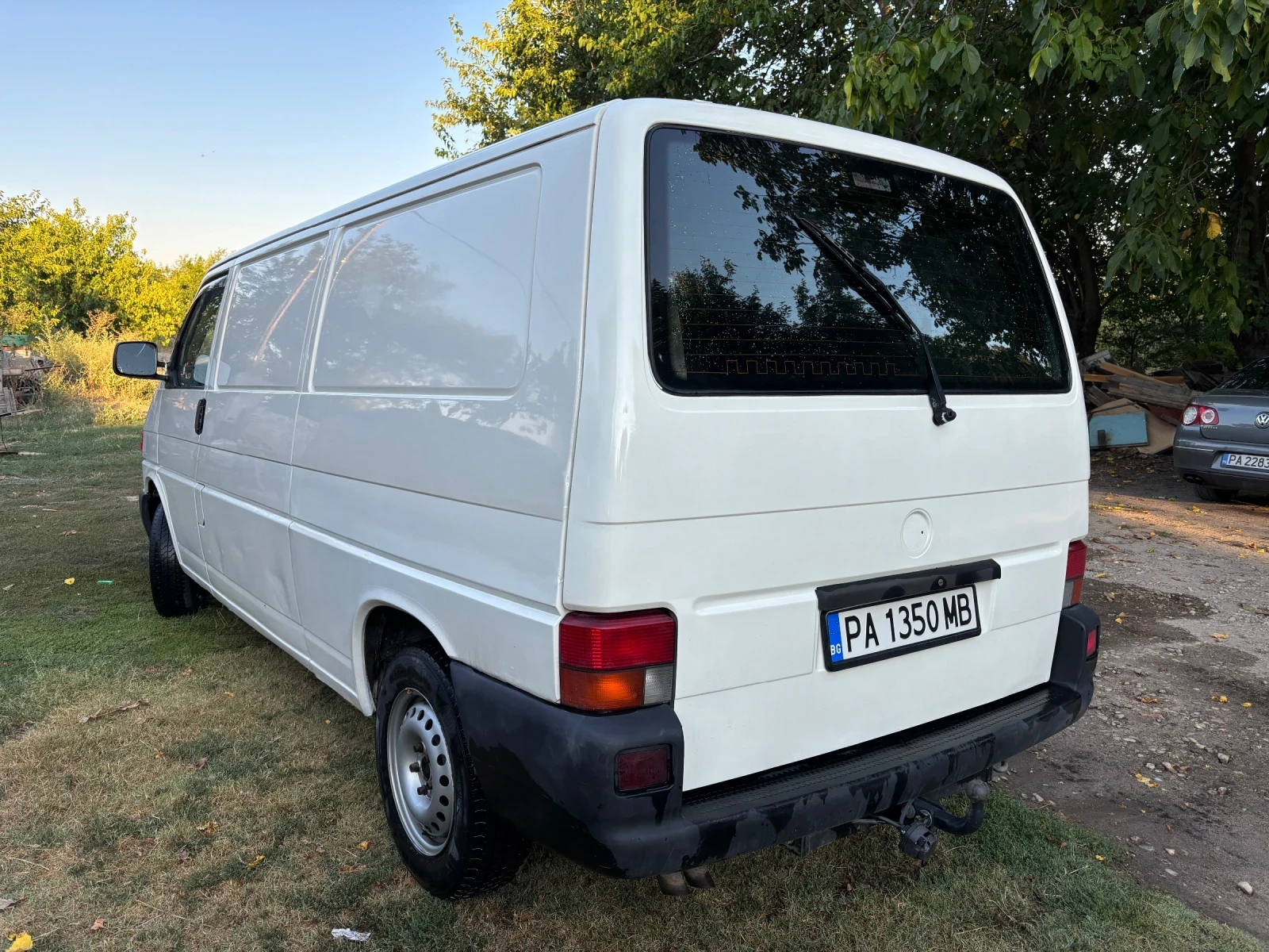 VW Transporter 2.5TDI - изображение 3