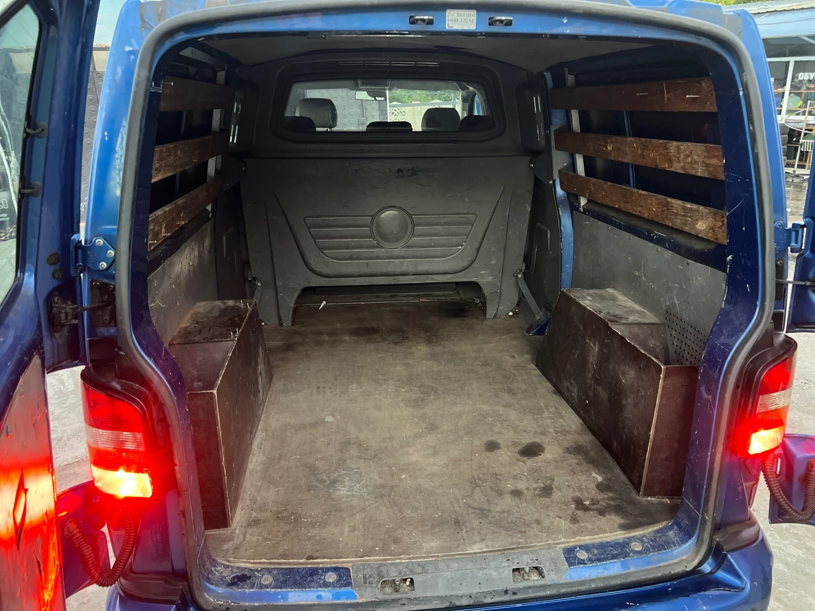 VW Transporter 2.5 tdi - изображение 6