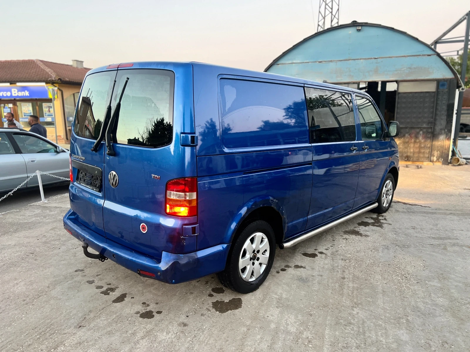 VW Transporter 2.5 tdi - изображение 4