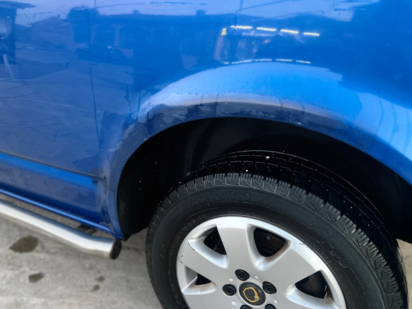 VW Transporter 2.5 tdi - изображение 8