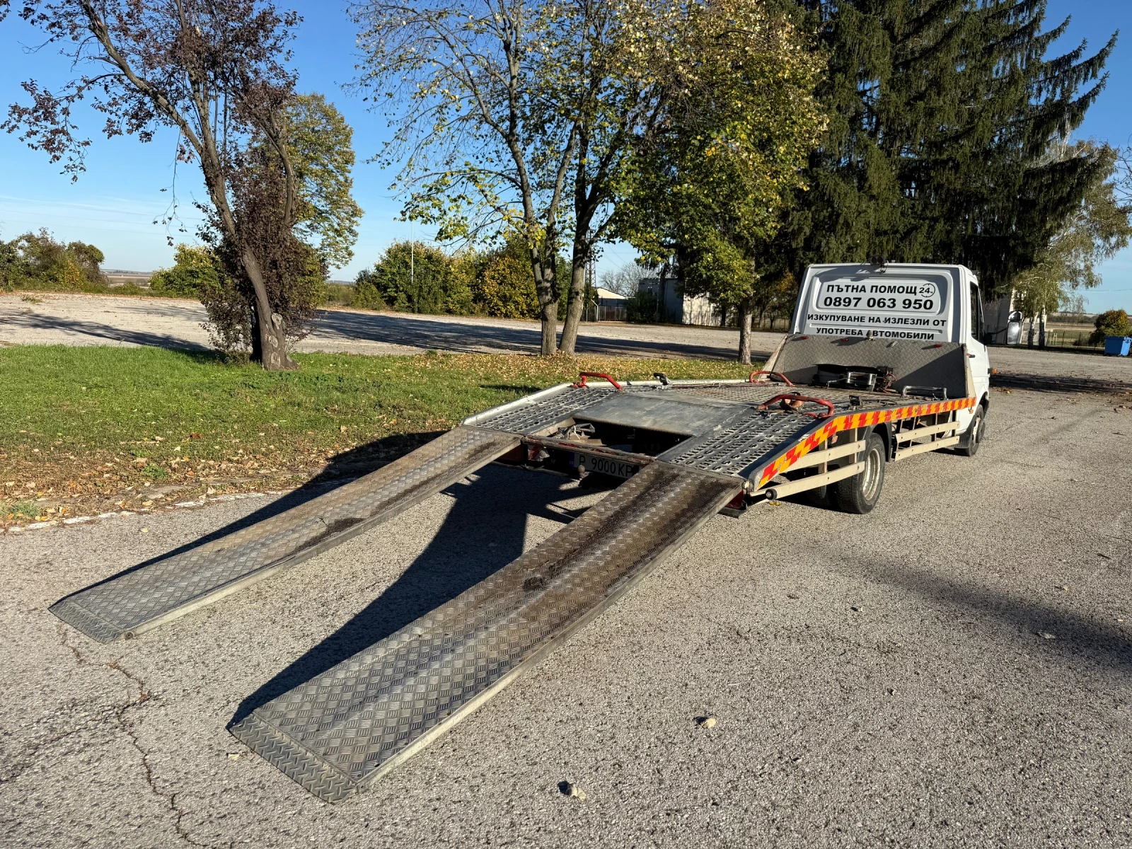 Mercedes-Benz Sprinter 413    | Mobile.bg   8