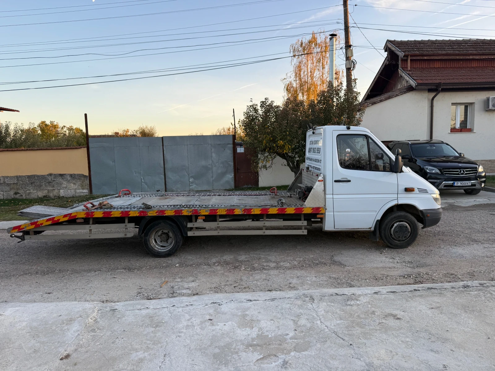 Mercedes-Benz Sprinter 413    | Mobile.bg   15