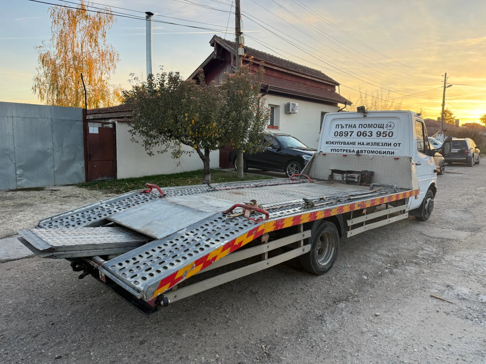 Mercedes-Benz Sprinter 413    | Mobile.bg   16