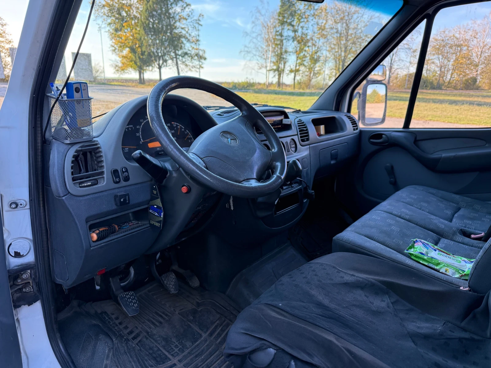 Mercedes-Benz Sprinter 413    | Mobile.bg   7