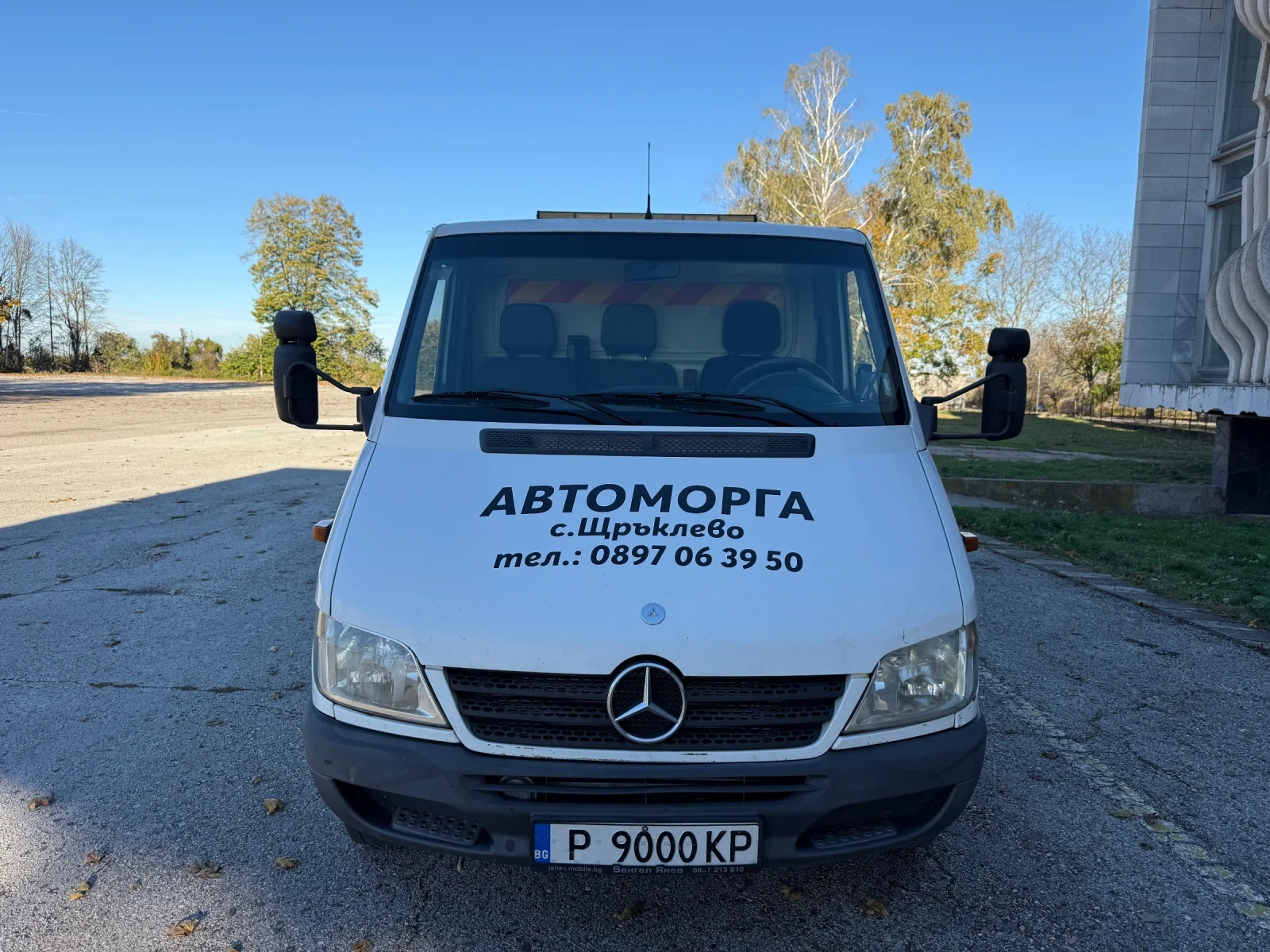 Mercedes-Benz Sprinter 413    | Mobile.bg   3