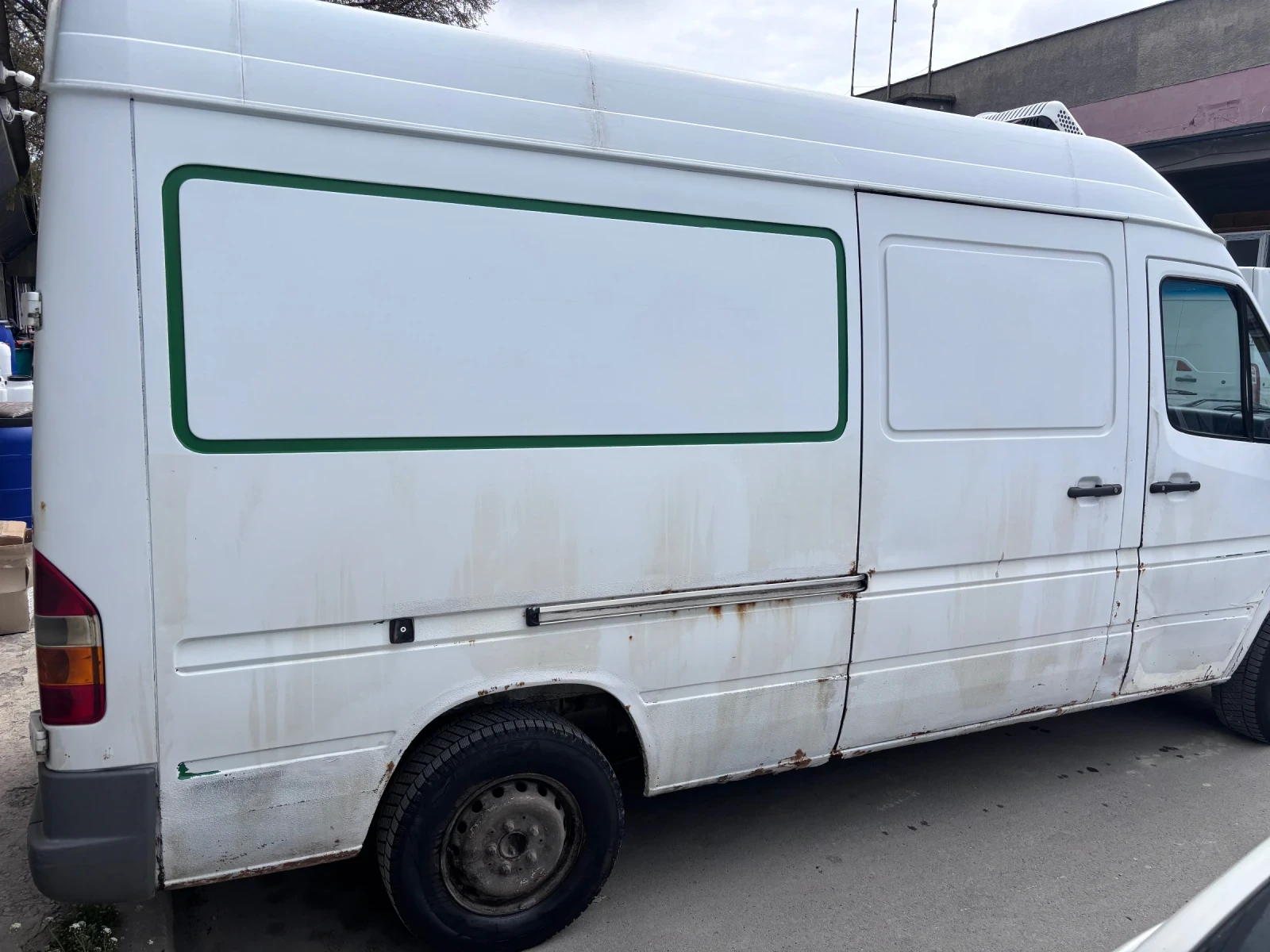 Mercedes-Benz 312, снимка 2 - Бусове и автобуси - 54883743