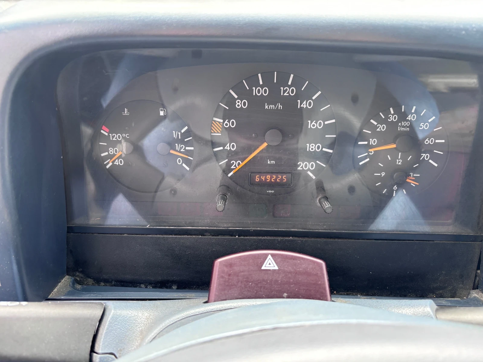 Mercedes-Benz 312, снимка 10 - Бусове и автобуси - 54883743