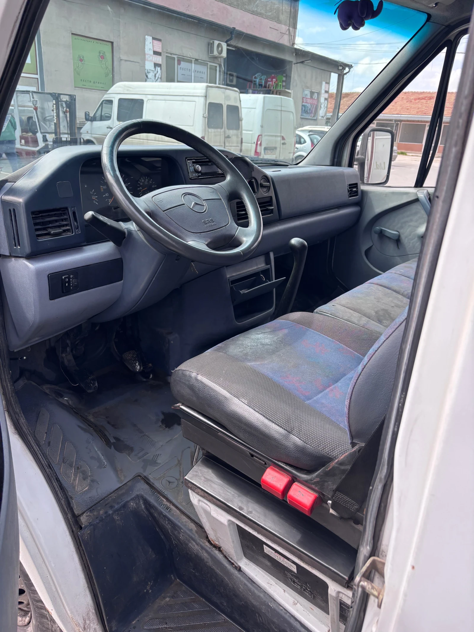 Mercedes-Benz 312, снимка 9 - Бусове и автобуси - 54883743