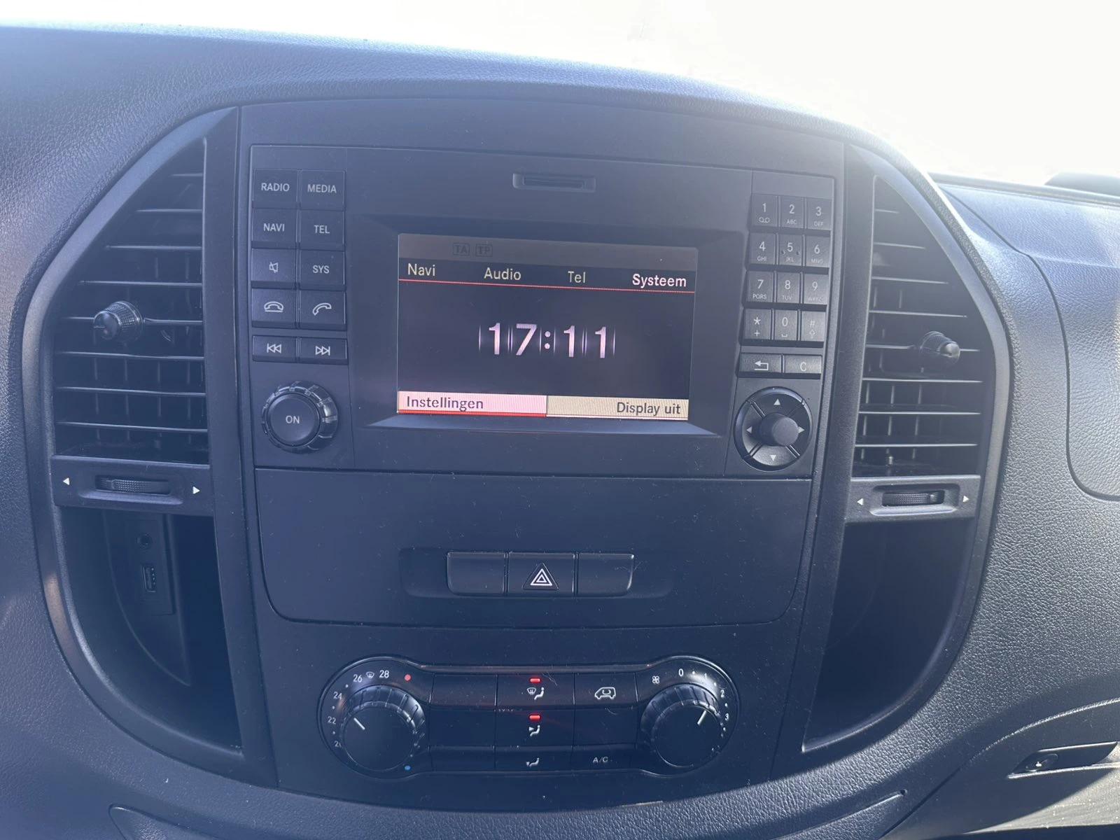 Mercedes-Benz Vito  LONG 1.6 DCI, снимка 8 - Бусове и автобуси - 54271149