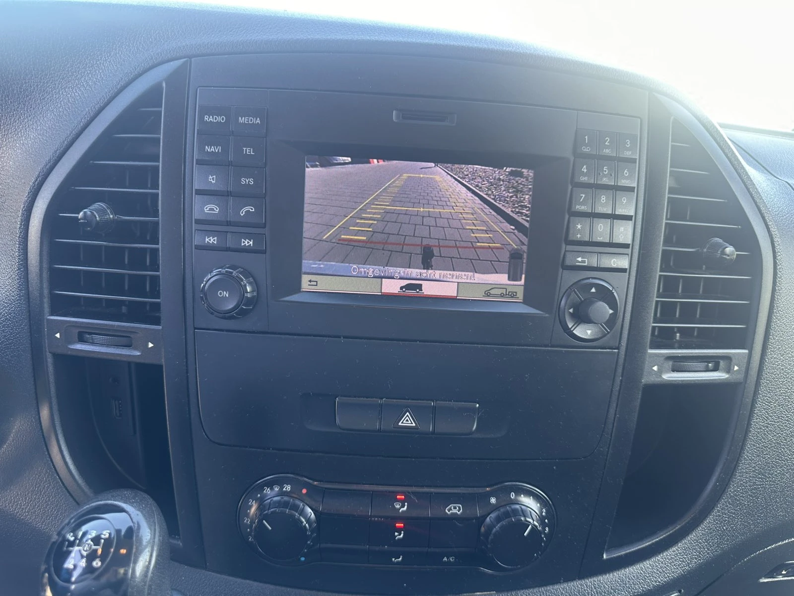 Mercedes-Benz Vito  LONG 1.6 DCI, снимка 10 - Бусове и автобуси - 54271149