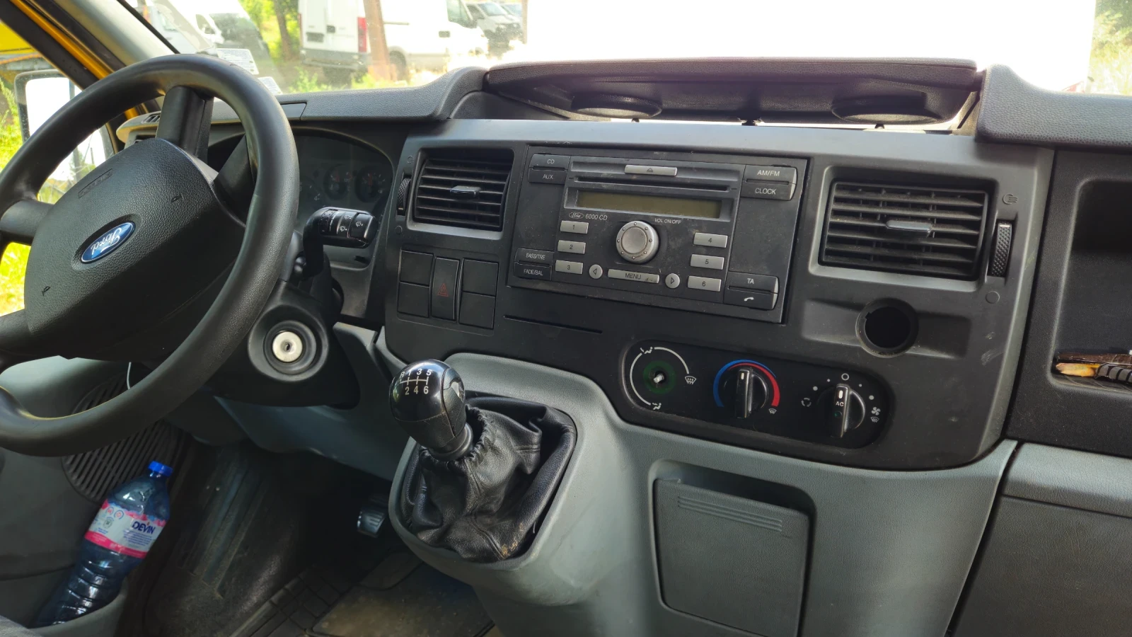 Ford Transit 2.4tdci/на части, снимка 6 - Бусове и автобуси - 54975519