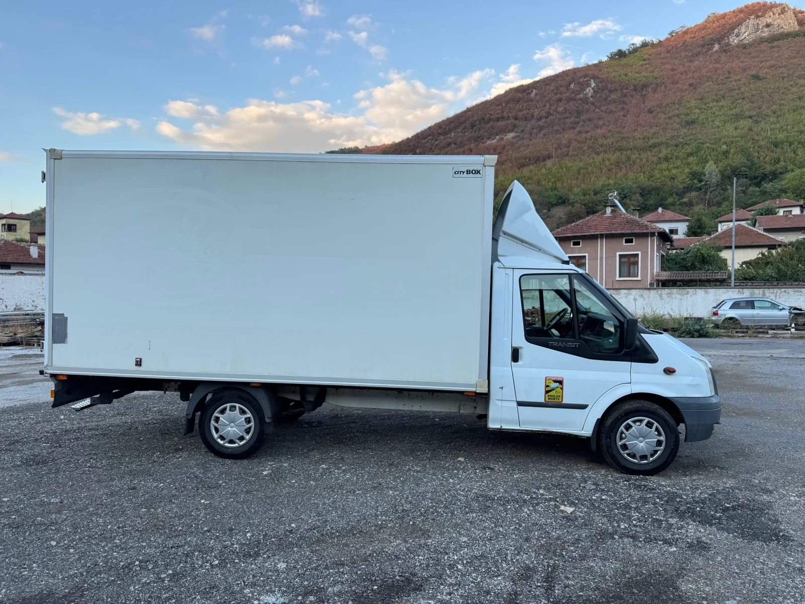 Ford Transit 2.2 TDCI | Mobile.bg � ����������� 4