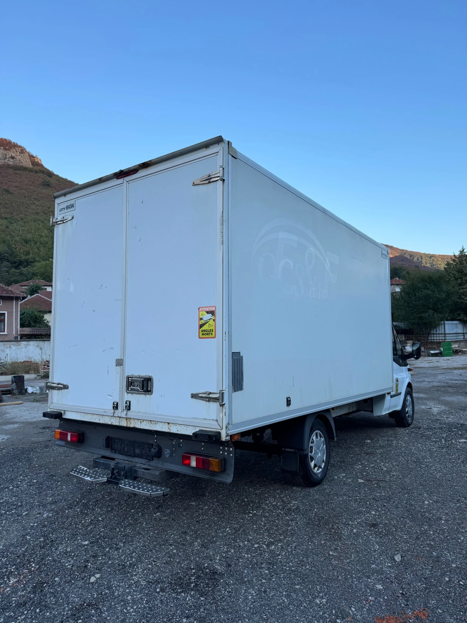 Ford Transit 2.2 TDCI | Mobile.bg � ����������� 5