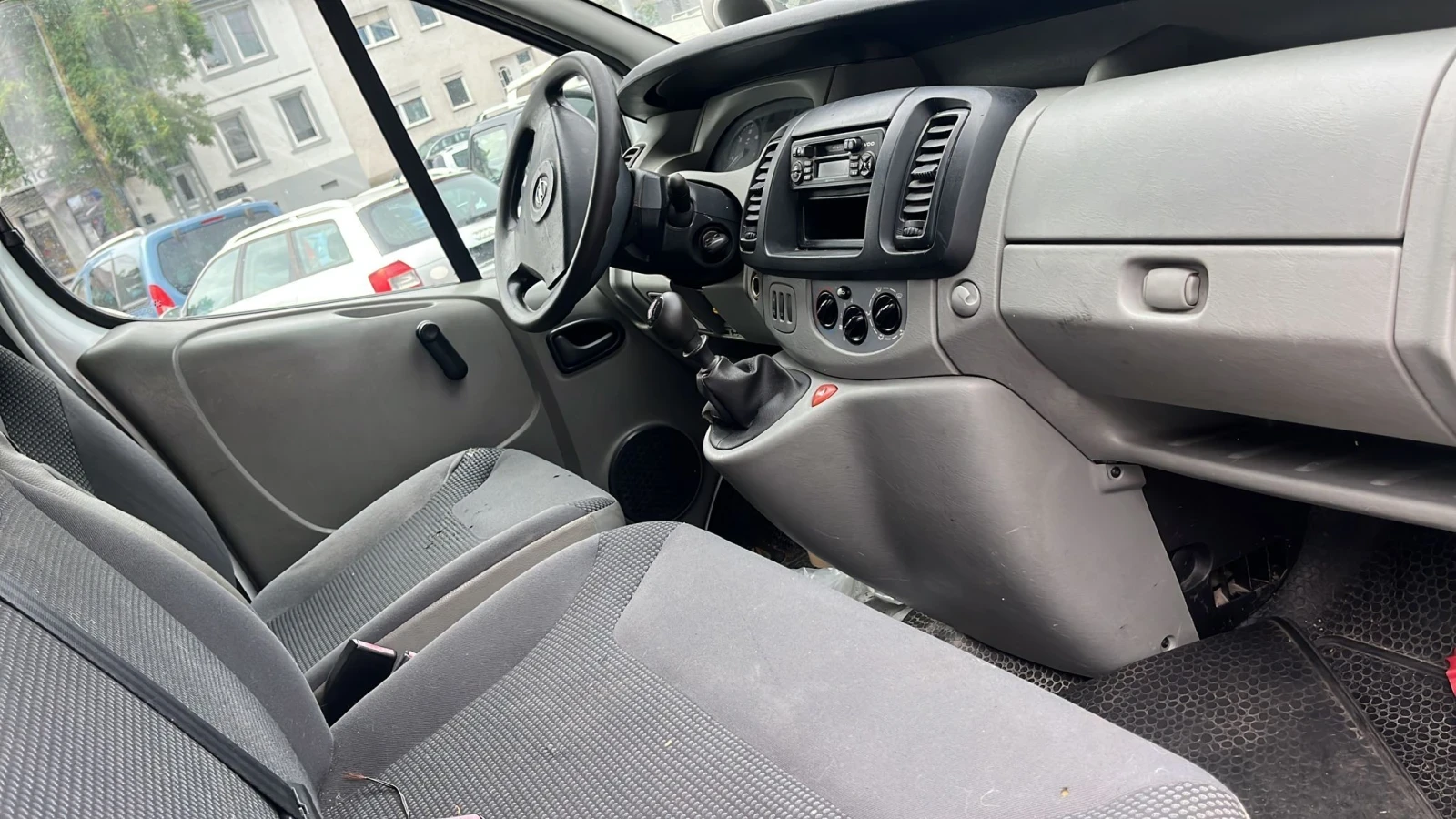 Opel Vivaro Не пали, снимка 3 - Бусове и автобуси - 56682465