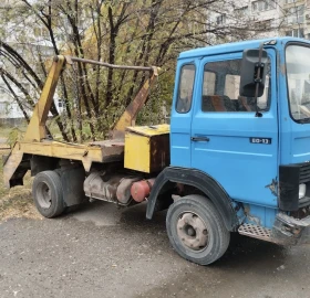     Iveco Magerus 80-130 + 8 